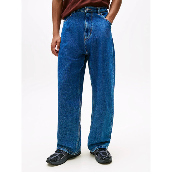 Tommy Hilfiger Ανδρικό παντελόνι Theo Faded Loose Jeans